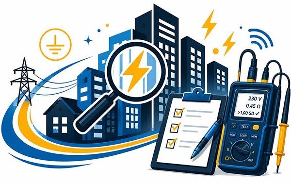 Pomiary elektryczne dla domów i firm Kościan