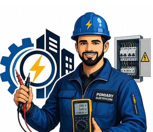 kontrola instalacji elektrycznej Kościan